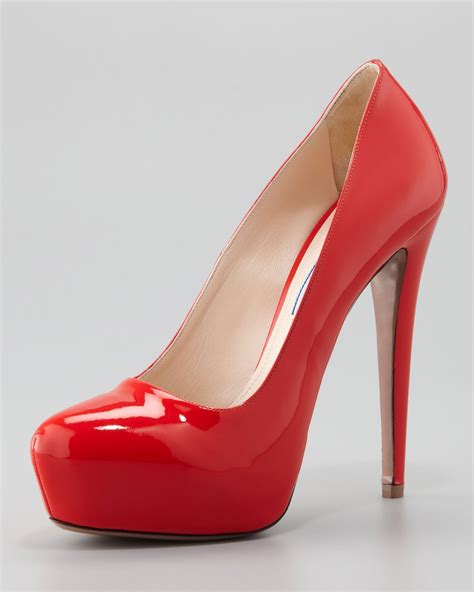 prada sequin shoes red|neiman marcus Prada red.